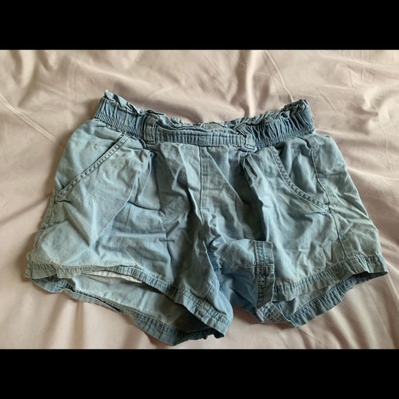 Soft shorts - Picture 2 of 4